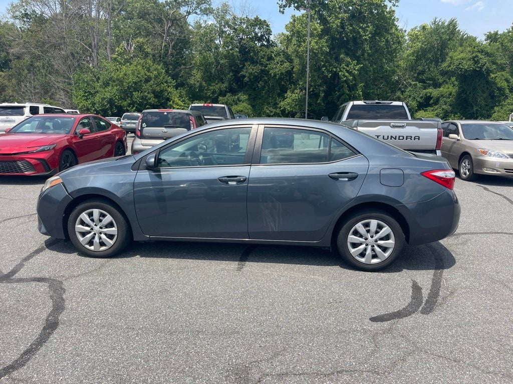 2014 Toyota Corolla LE