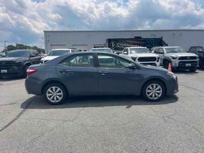 2014 Toyota Corolla LE
