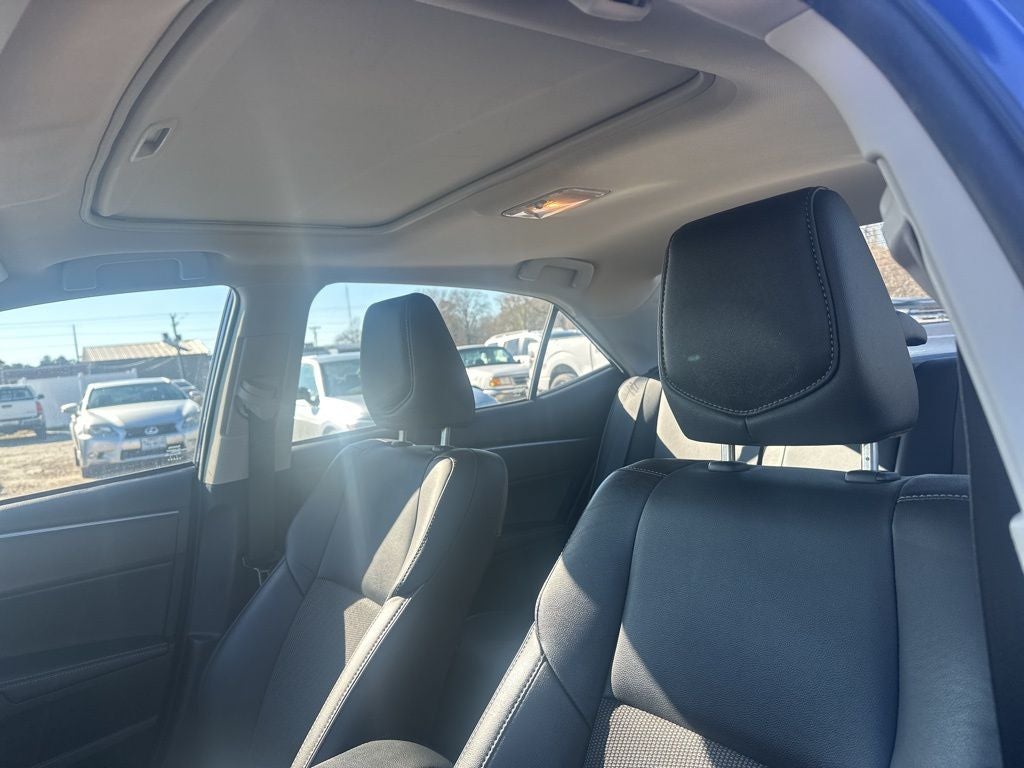 2014 Toyota Corolla S Plus