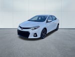 2014 Toyota Corolla S