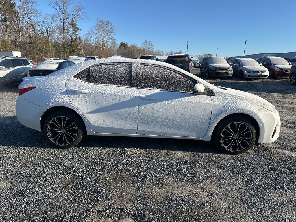 2014 Toyota Corolla S