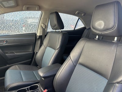 2014 Toyota Corolla S