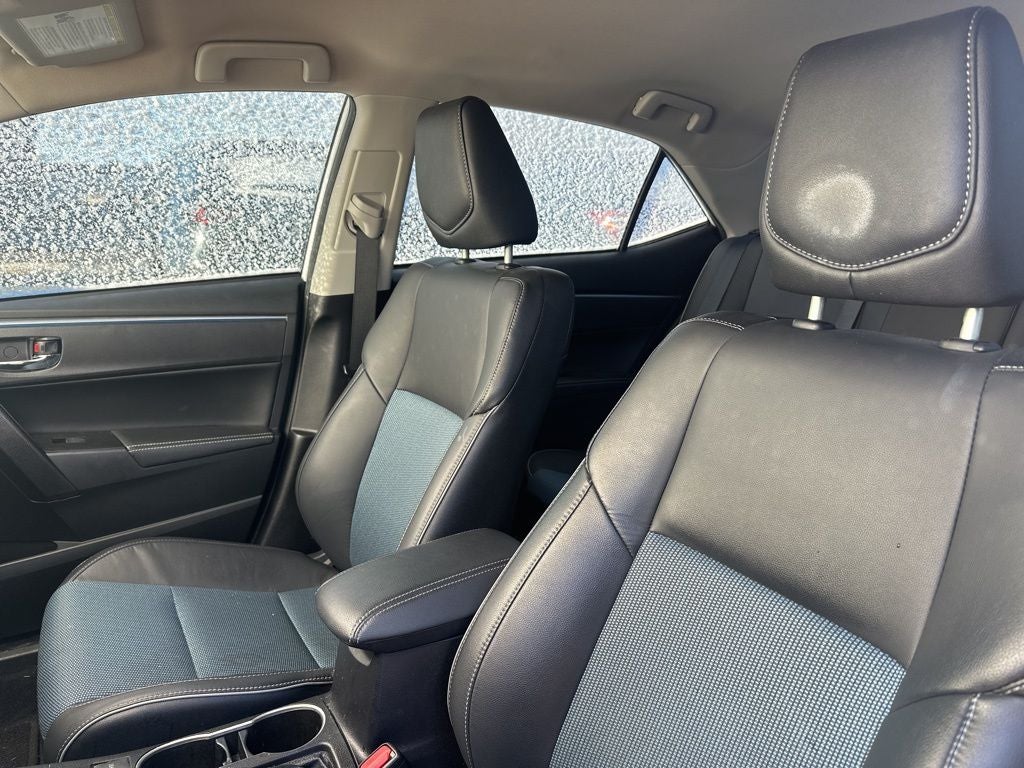 2014 Toyota Corolla S