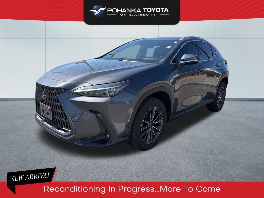 2022 Lexus NX 350 Base