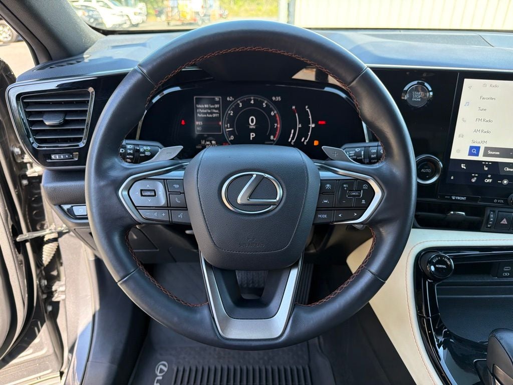 2022 Lexus NX 350 Base