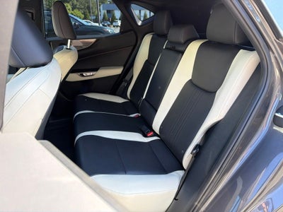 2022 Lexus NX 350 Base