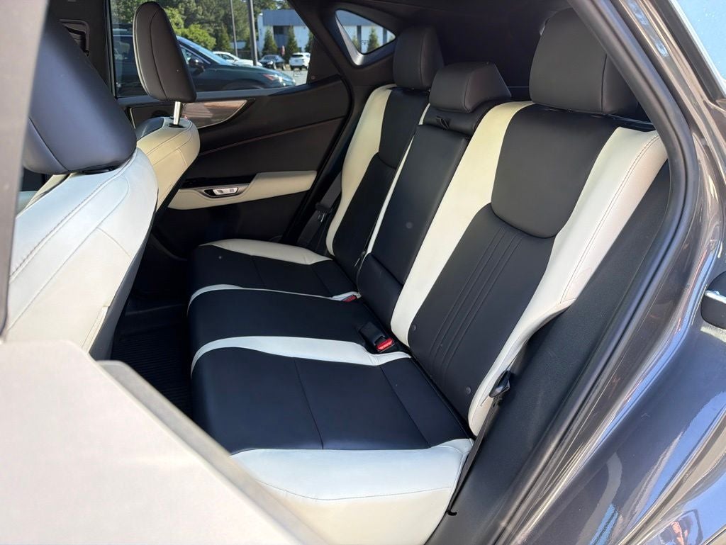 2022 Lexus NX 350 Base