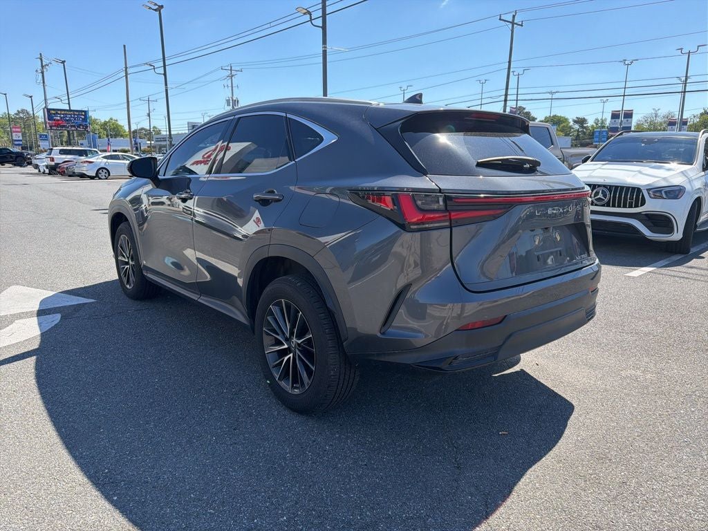 2022 Lexus NX 350 Base