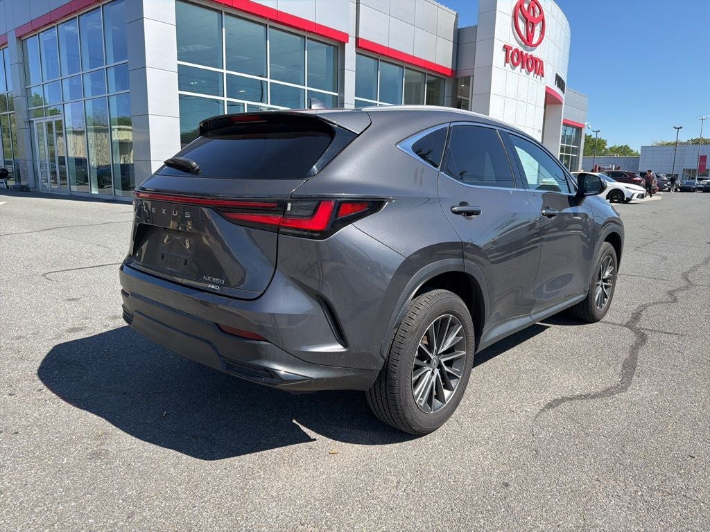 2022 Lexus NX 350 Base