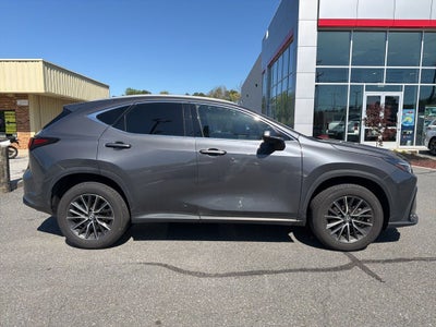 2022 Lexus NX 350 Base