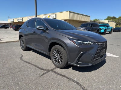 2022 Lexus NX 350 Base