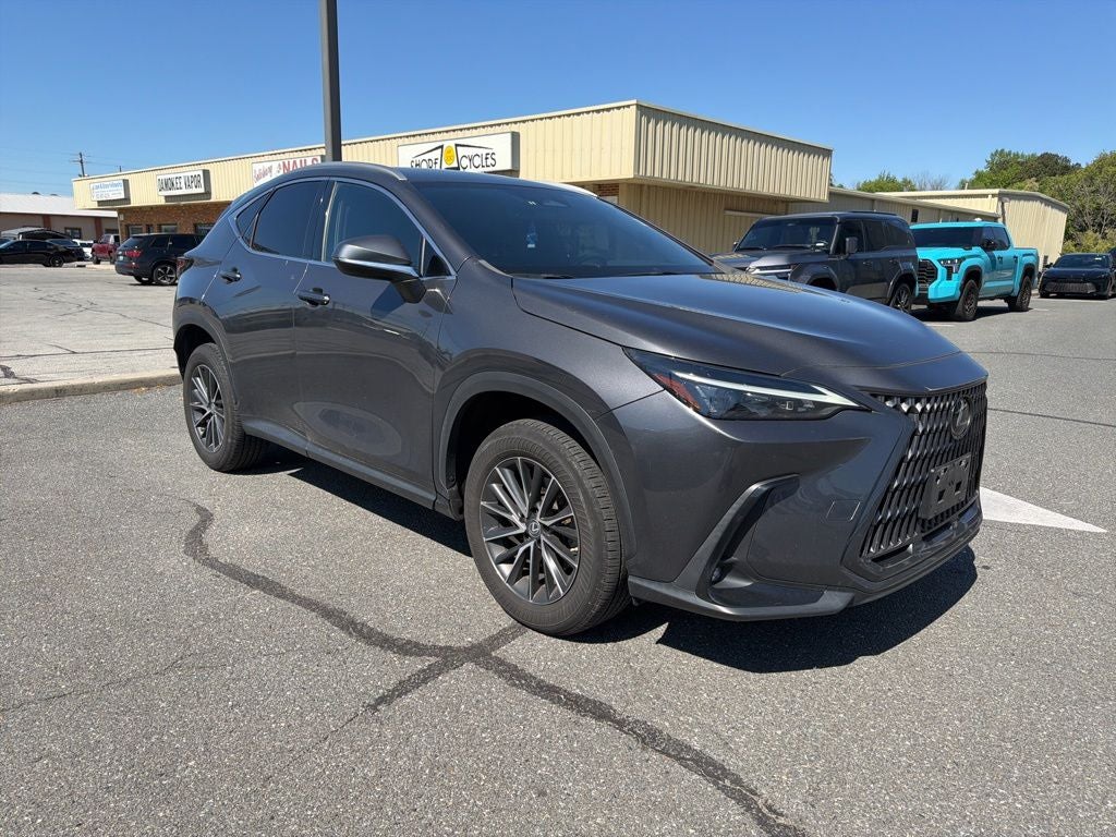 2022 Lexus NX 350 Base