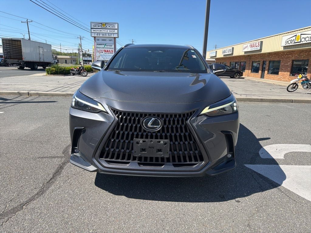 2022 Lexus NX 350 Base