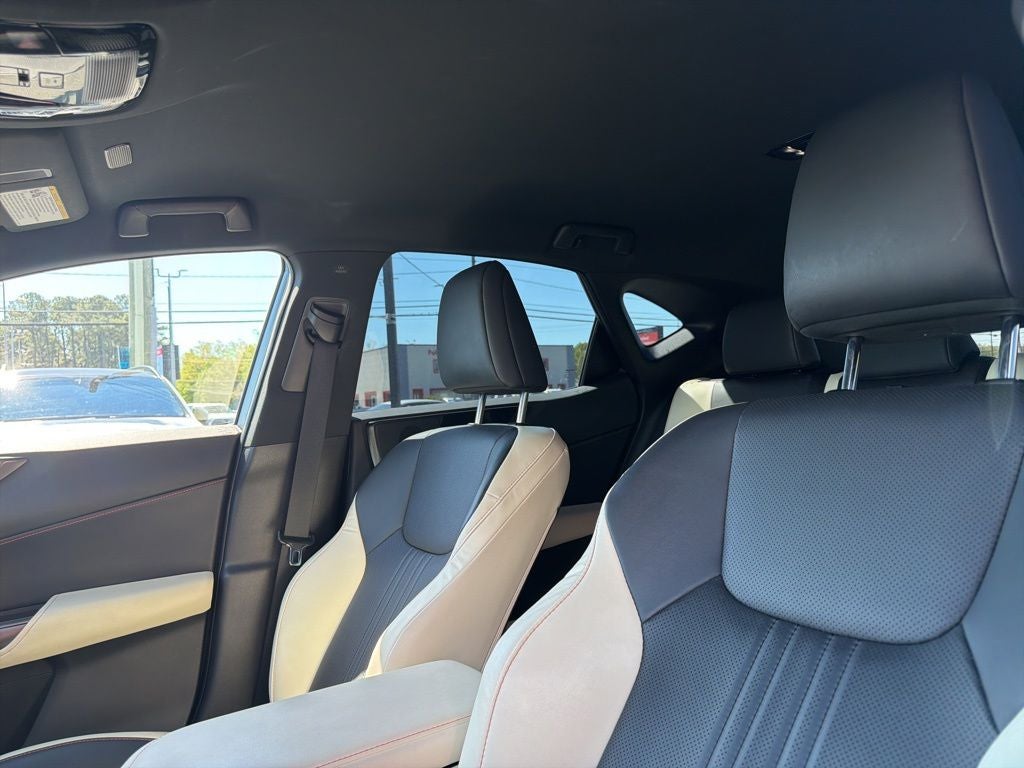 2022 Lexus NX 350 Base