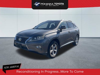 2015 Lexus RX 350
