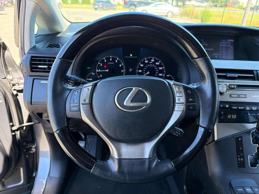 2015 Lexus RX 350
