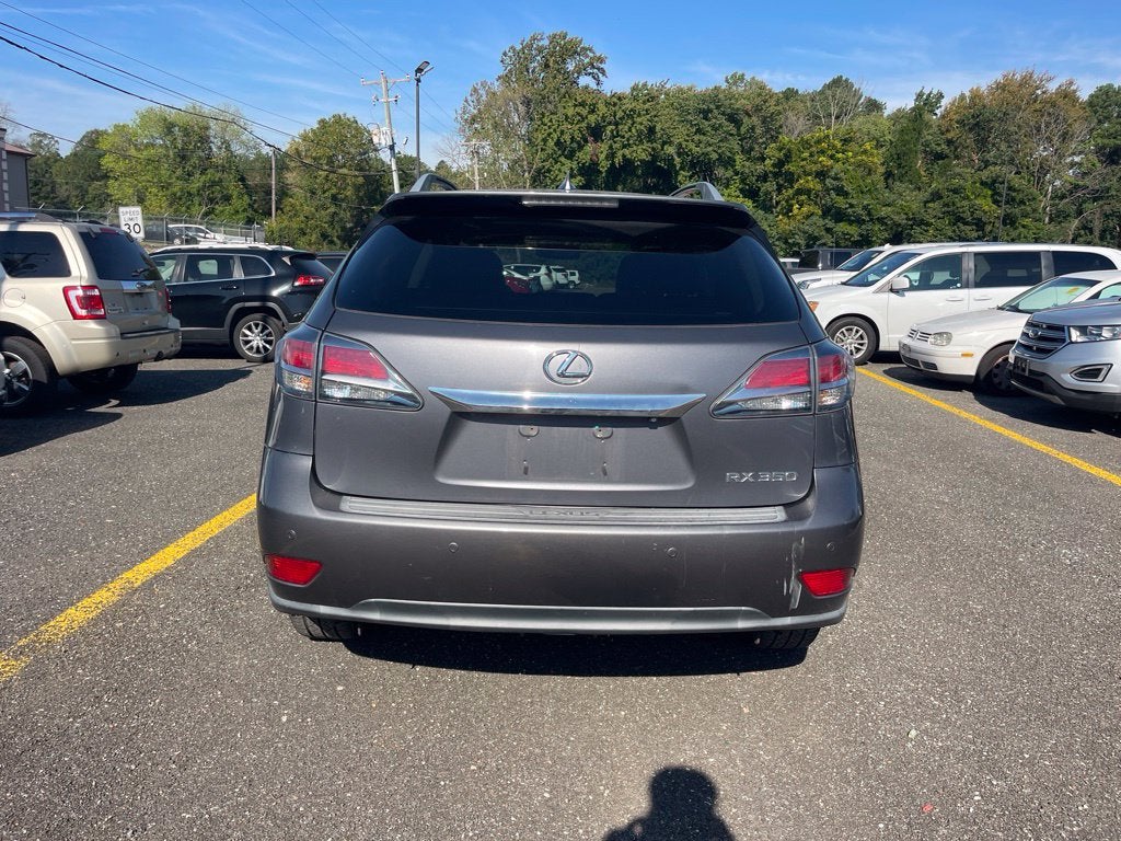 2015 Lexus RX 350