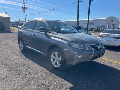 2015 Lexus RX 350