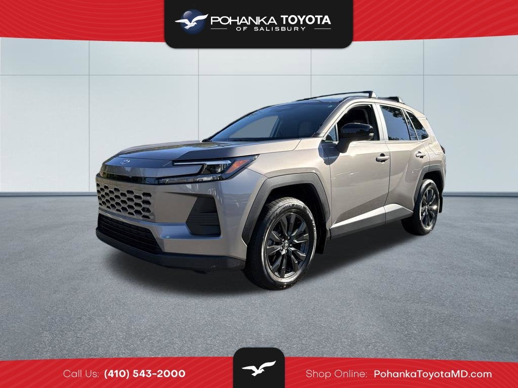 2026 Toyota RAV4 XLE