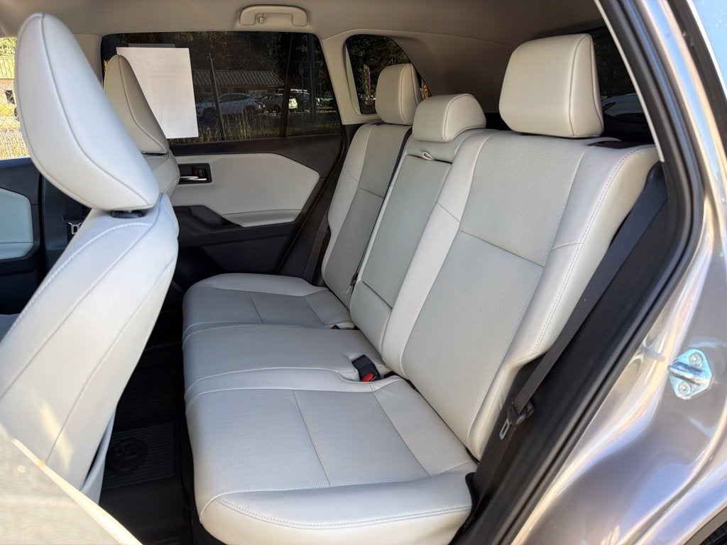 2026 Toyota RAV4 XLE