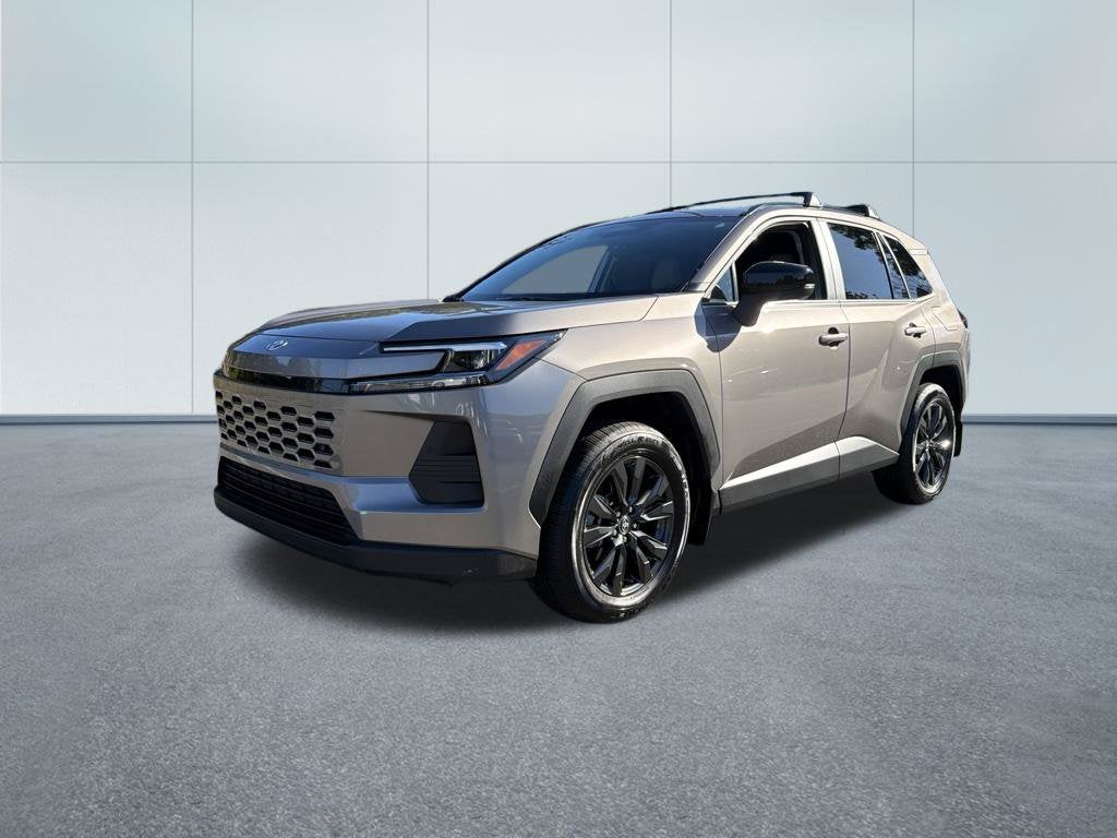 2026 Toyota RAV4 XLE