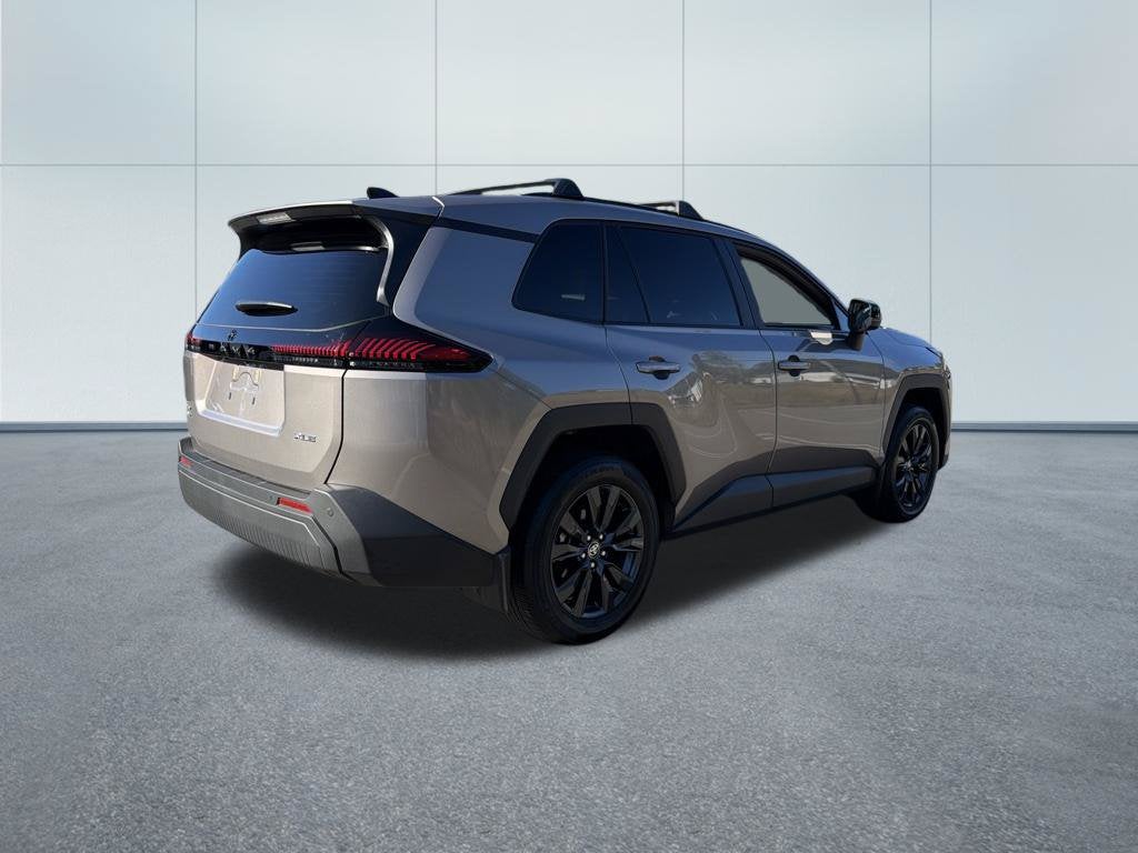 2026 Toyota RAV4 XLE