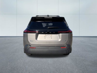 2026 Toyota RAV4 XLE