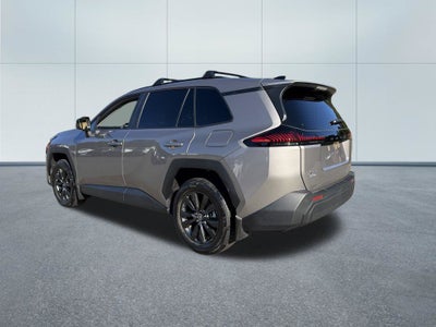 2026 Toyota RAV4 XLE