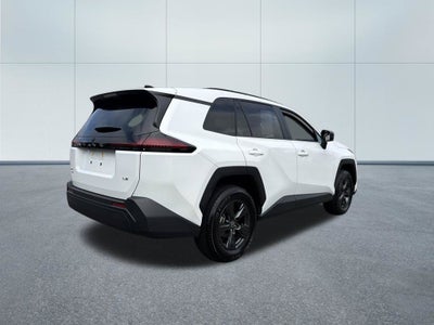 2026 Toyota RAV4 LE