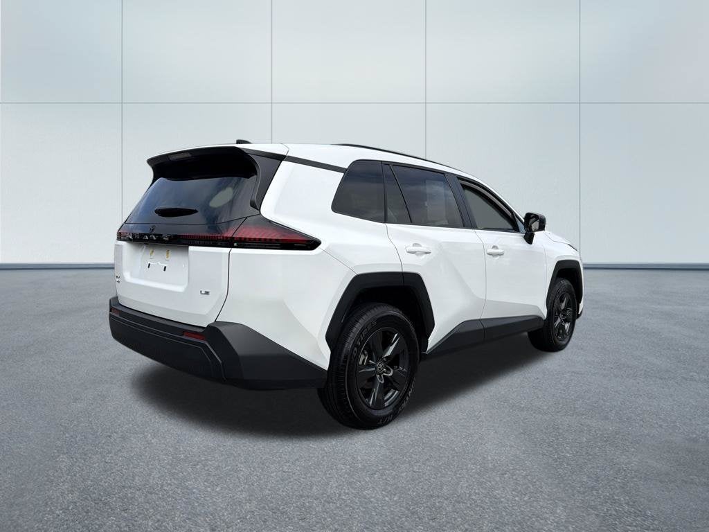 2026 Toyota RAV4 LE