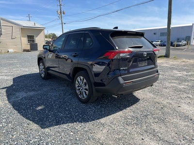 2025 Toyota RAV4 XLE Premium