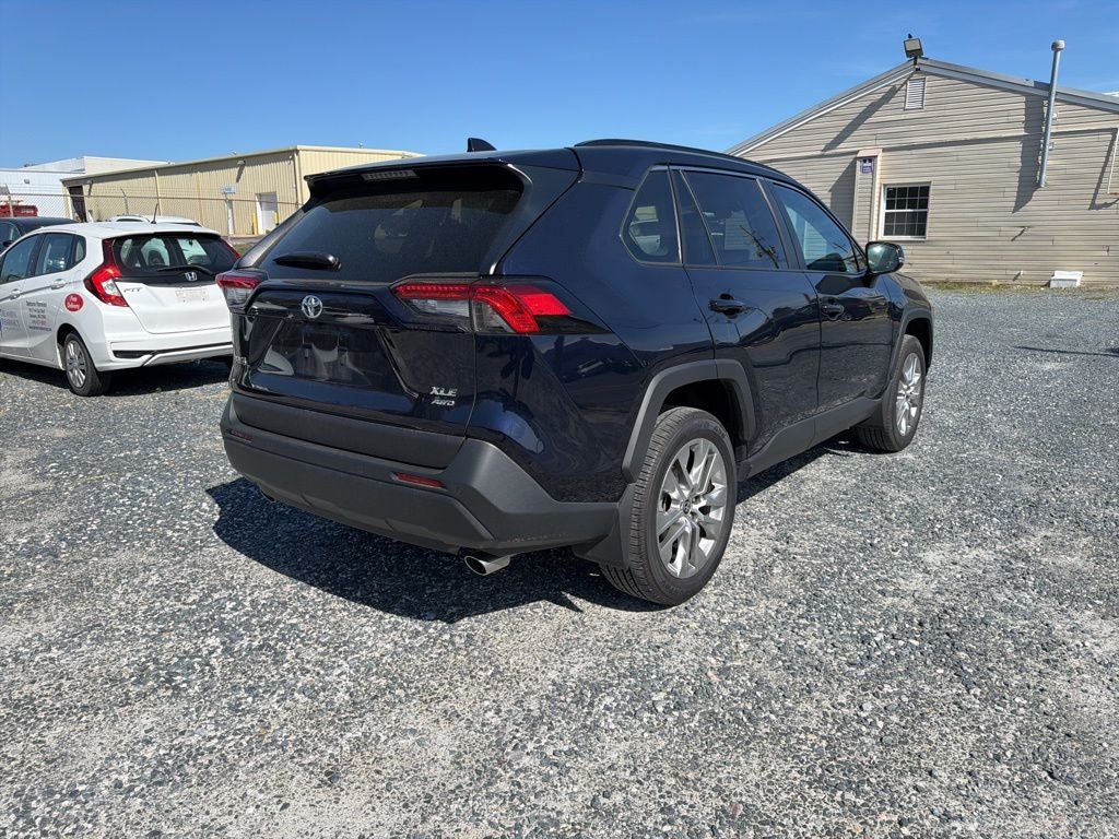 2025 Toyota RAV4 XLE Premium