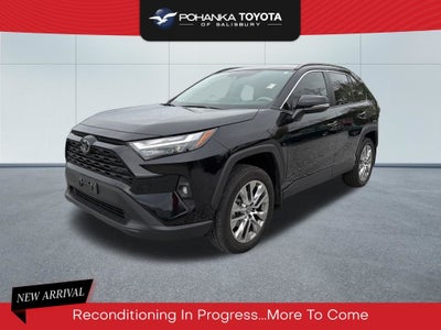 2024 Toyota RAV4 XLE Premium