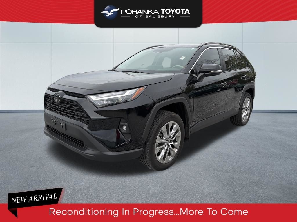 2024 Toyota RAV4 XLE Premium