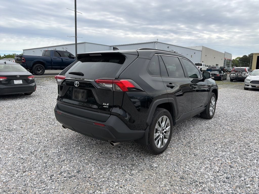 2024 Toyota RAV4 XLE Premium