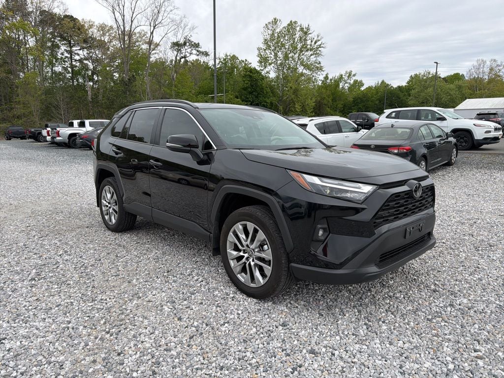 2024 Toyota RAV4 XLE Premium