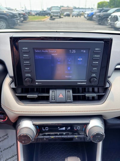 2022 Toyota RAV4 XLE Premium