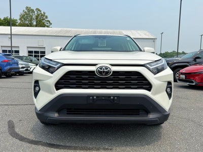 2022 Toyota RAV4 XLE Premium