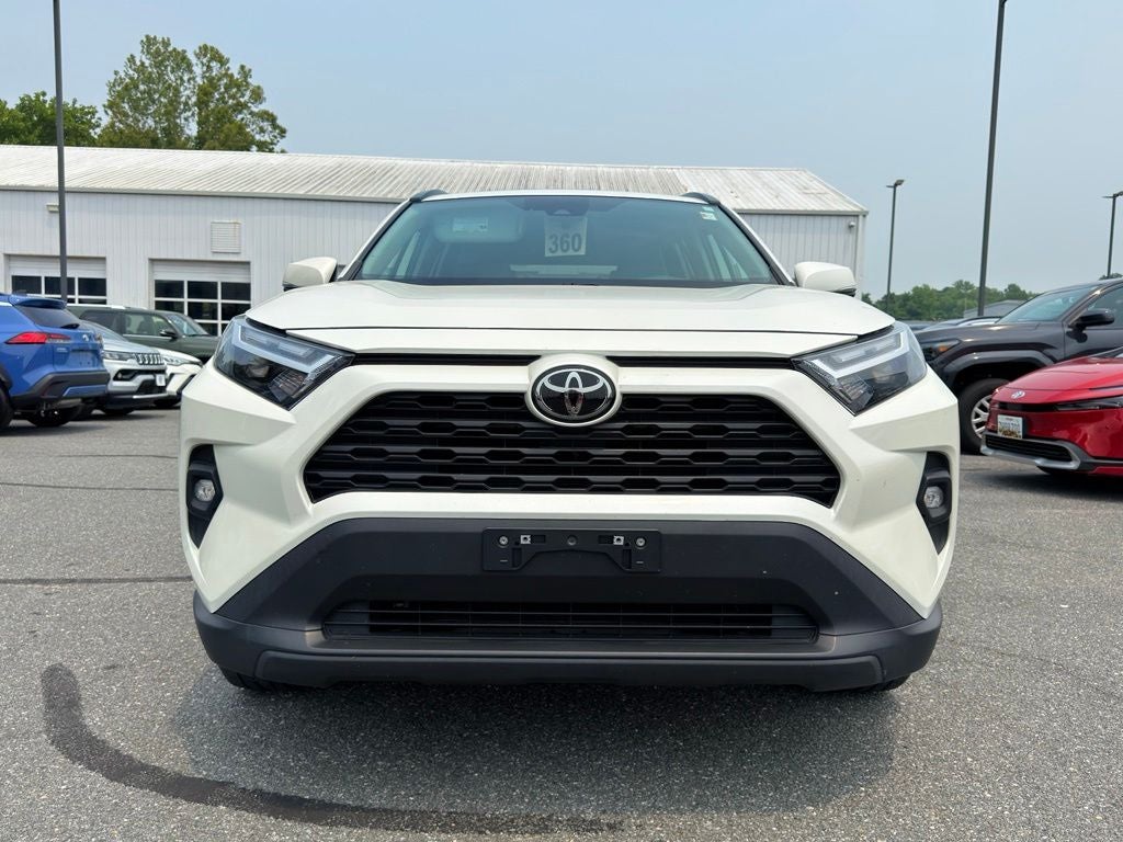 2022 Toyota RAV4 XLE Premium