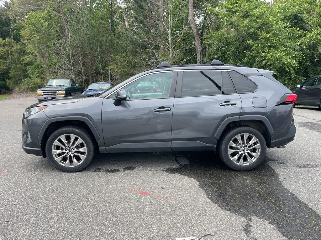 2020 Toyota RAV4 XLE Premium