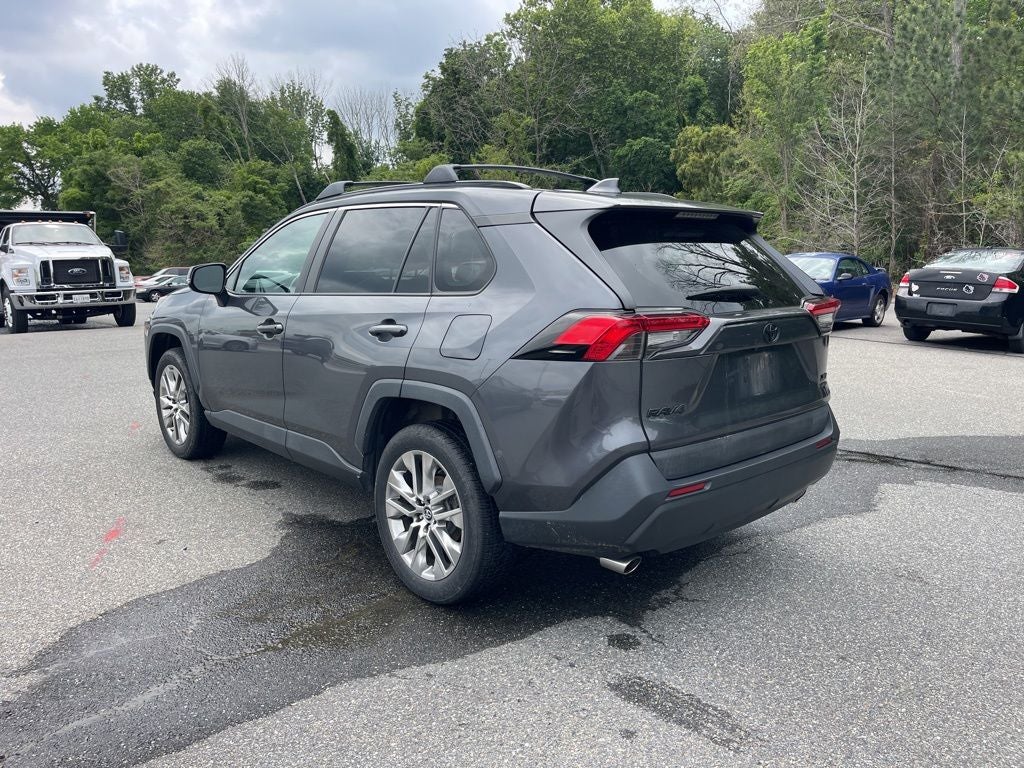 2020 Toyota RAV4 XLE Premium