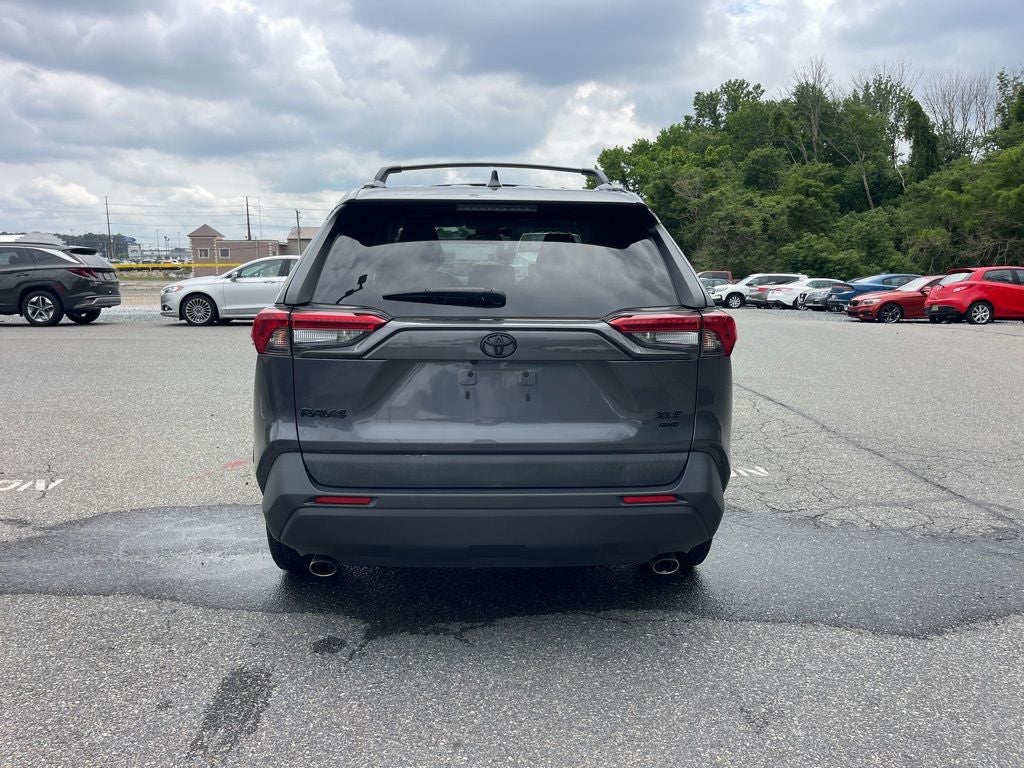 2020 Toyota RAV4 XLE Premium