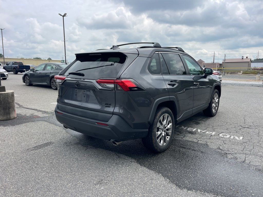 2020 Toyota RAV4 XLE Premium