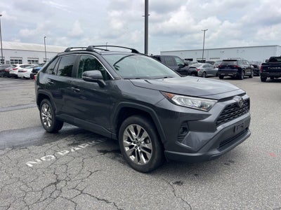 2020 Toyota RAV4 XLE Premium
