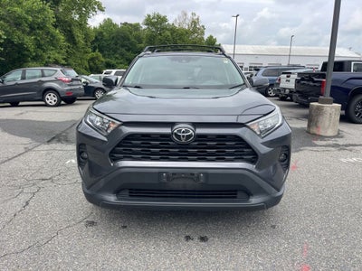 2020 Toyota RAV4 XLE Premium