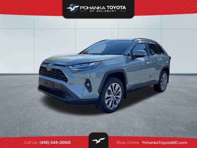2023 Toyota RAV4 XLE Premium