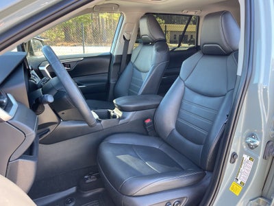 2023 Toyota RAV4 XLE Premium