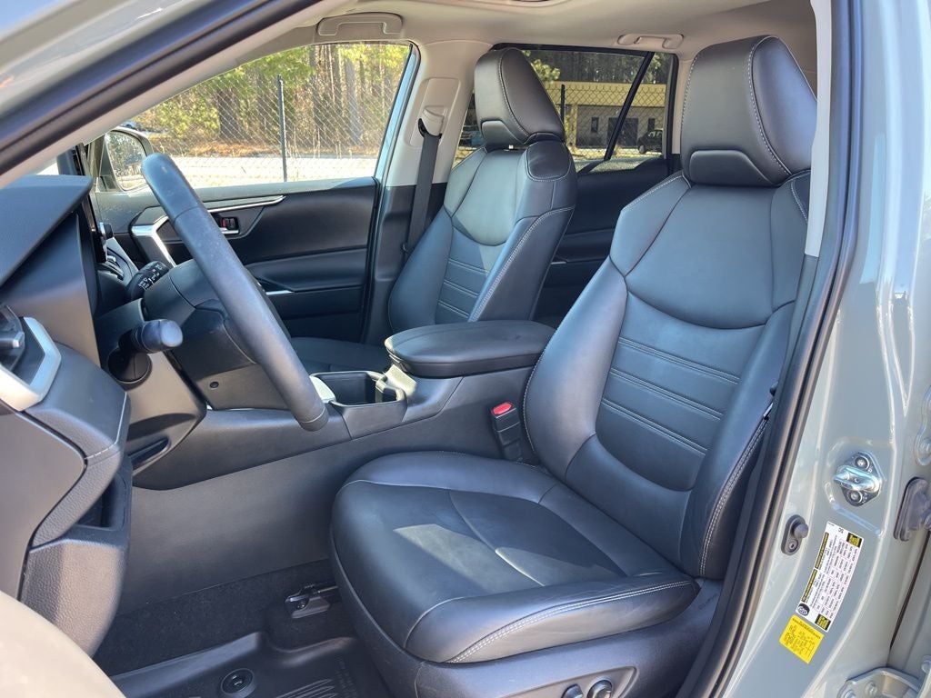 2023 Toyota RAV4 XLE Premium