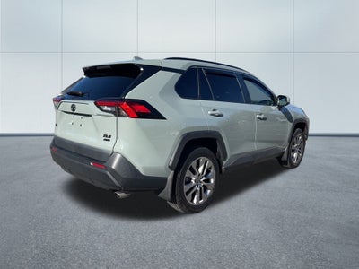 2023 Toyota RAV4 XLE Premium