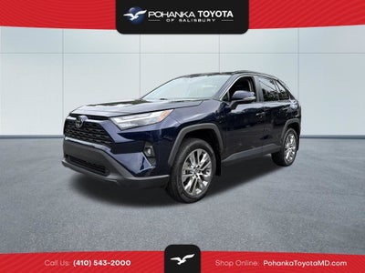 2024 Toyota RAV4 XLE Premium